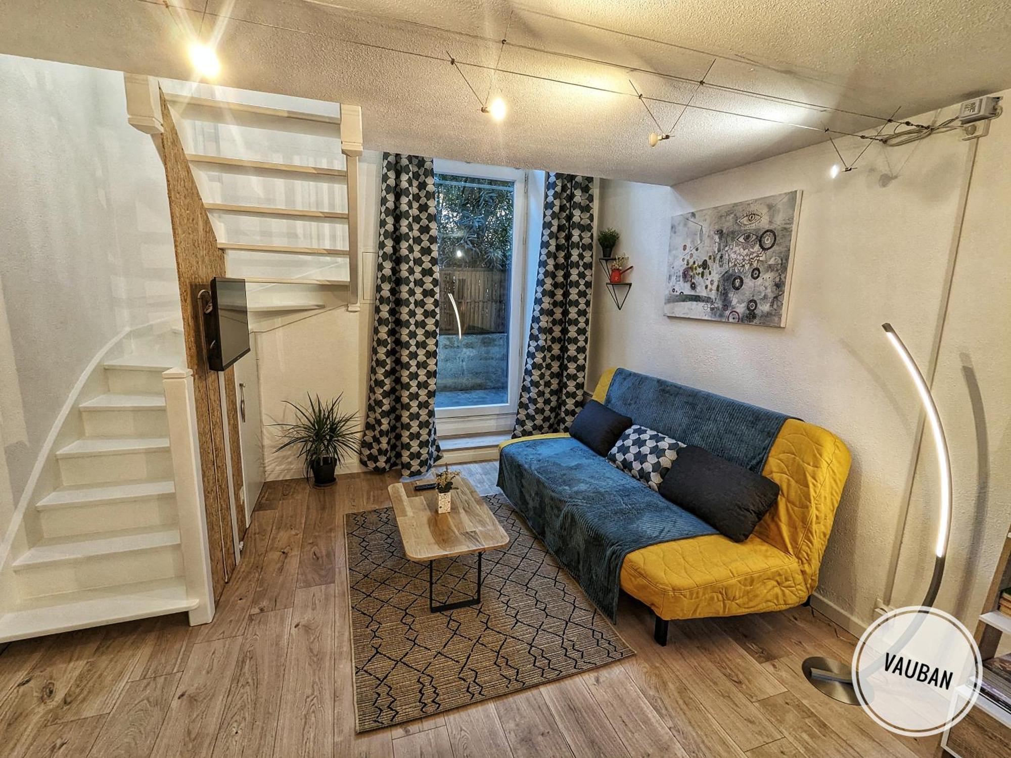 Douceur Nimoise En Centre Ville - Rdc Et Exterieur Nimes Bagian luar foto
